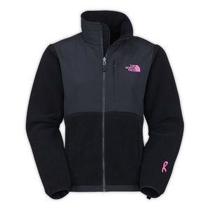 black denali north face jacket